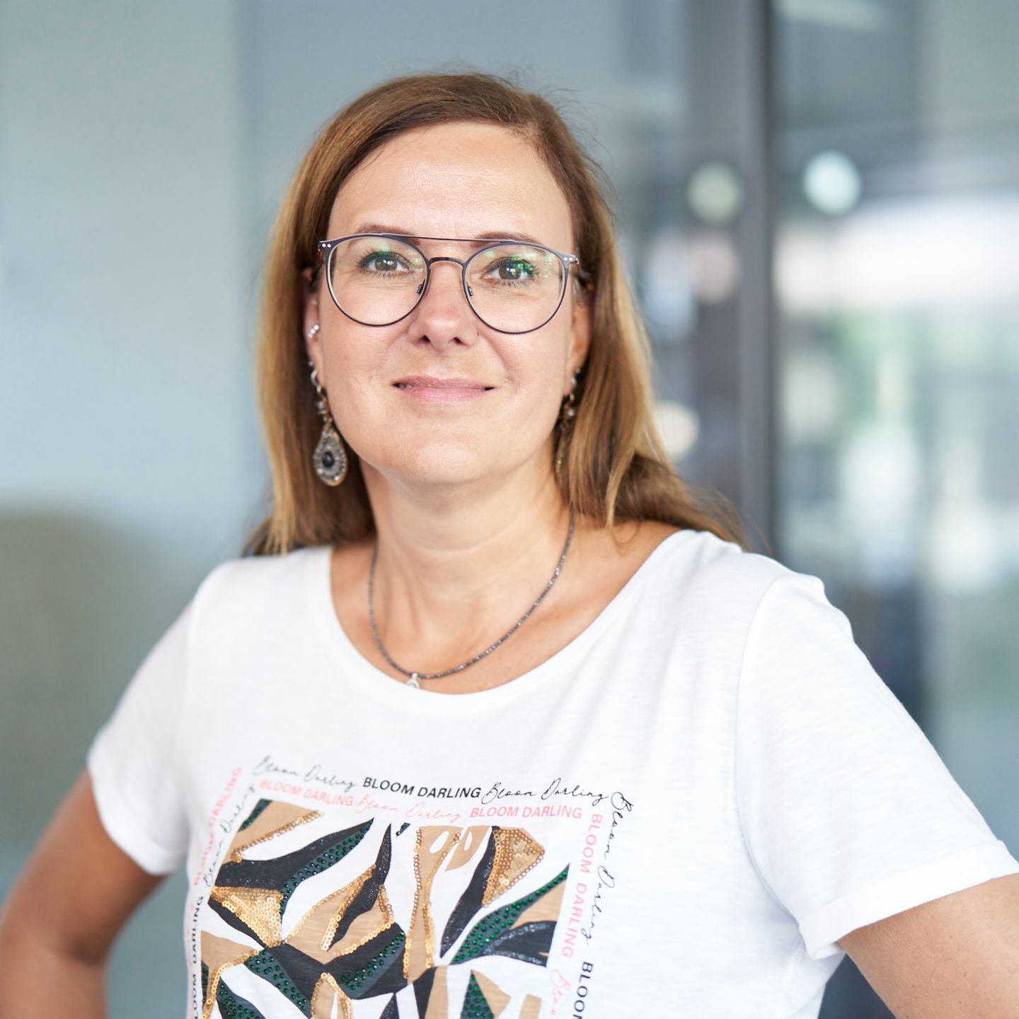  Esther van Oirsouw, Head of Portals & Integration bij EOS Technology Solutions.