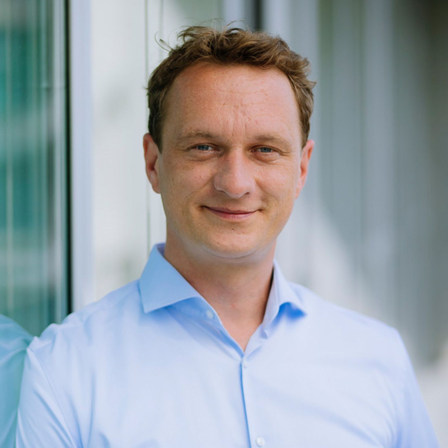 Gegevens alleen voor een specifiek doel verzamelen: Stephan Bovermann, Senior Group Privacy Officer van de EOS -groep.
