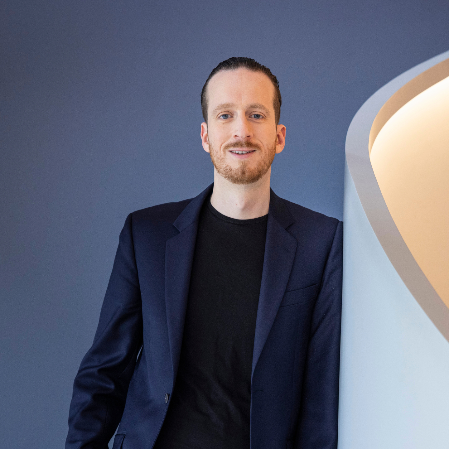 Portrait de Sebastian Pollmer