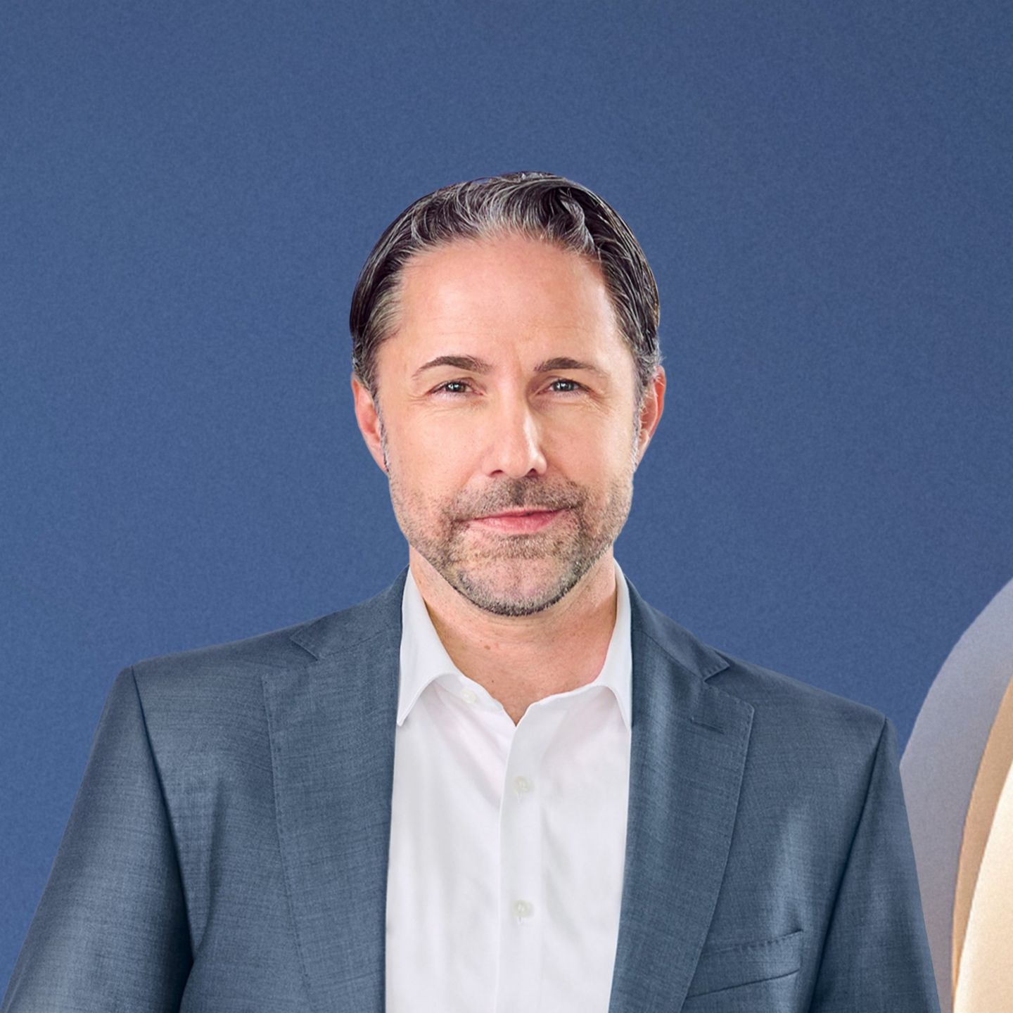 Marwin Ramcke, CEO van de EOS Group