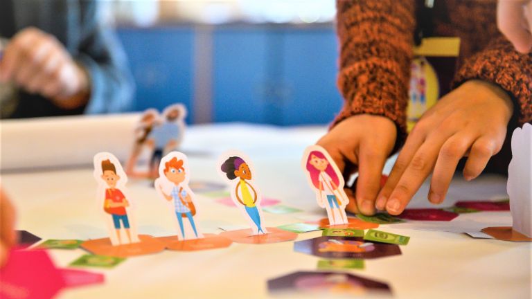 Financial literacy: Learning at an early age about how to handle money properly can protect people from excessive debt later on.