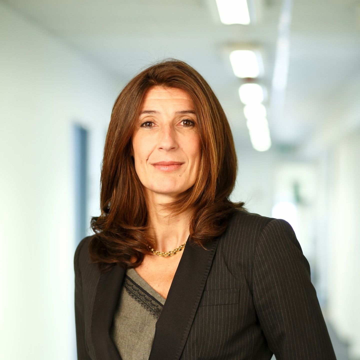 Annual Report 2019/20: Nathalie Lameyre, Managing Director of EOS in France