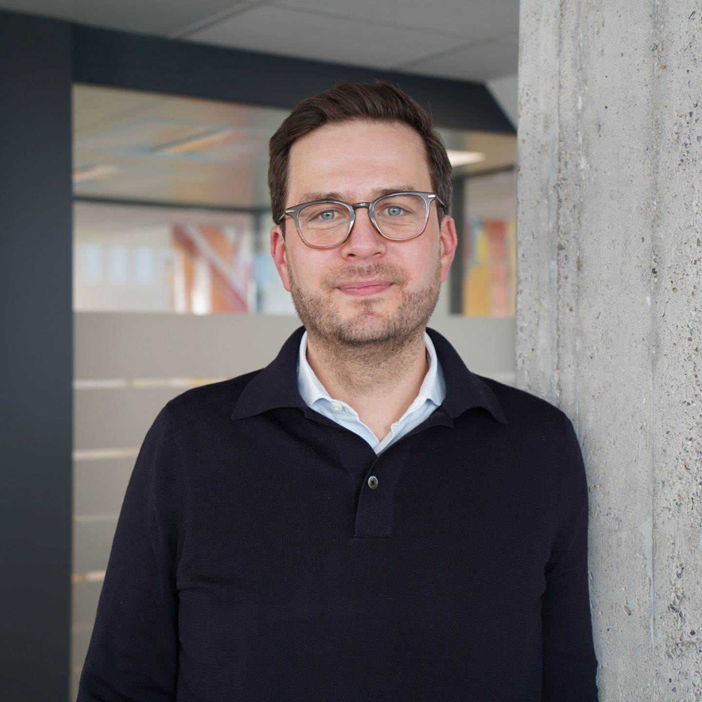 Malte Janzen, Senior Vice President for Unsecured Investments, EOS