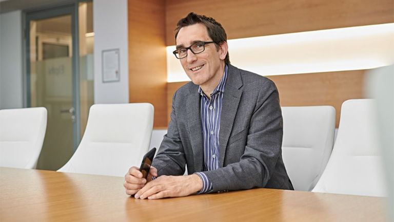 High investments: Dr Andreas Witzig, Member of the EOS Group’s Board of Directors and responsible for the Western European and North American regions.