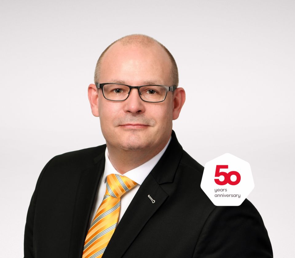 Portrait de Claus Spedtsberg, président de FENCA