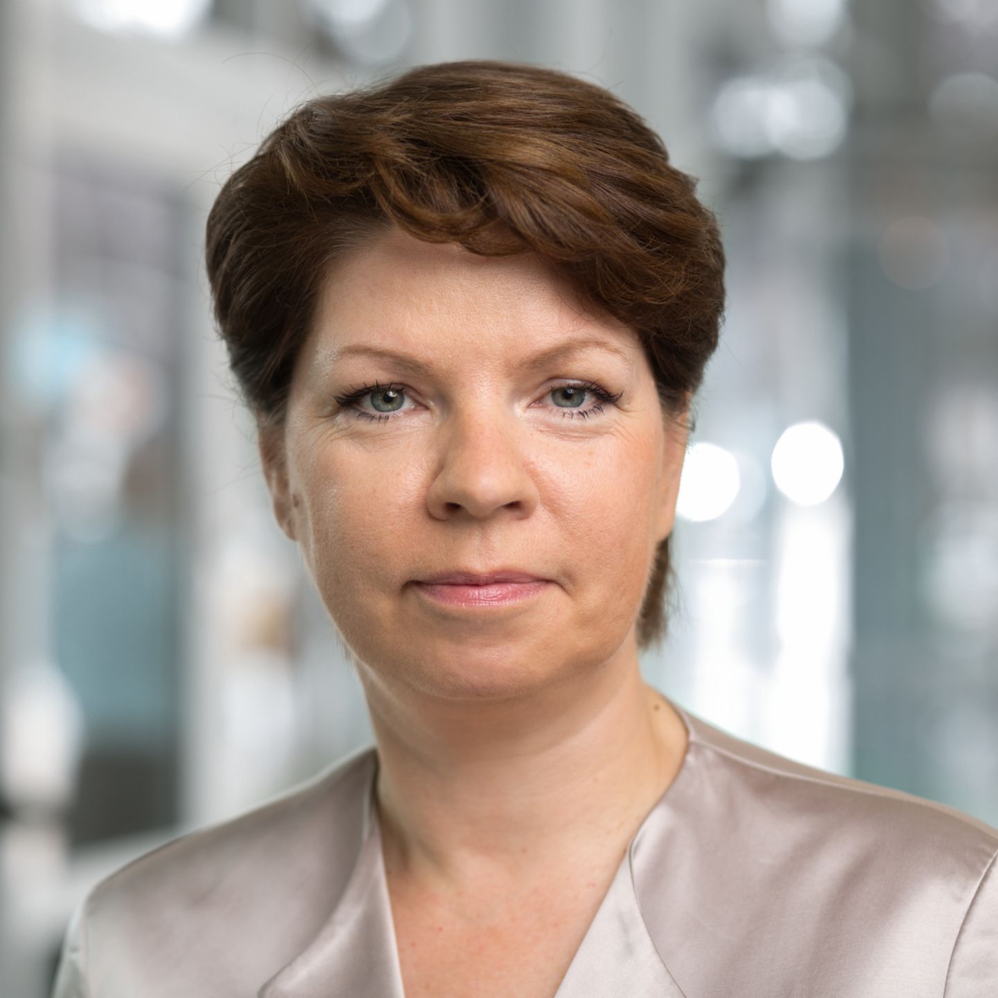 EOS Group, Kirsten Pedd