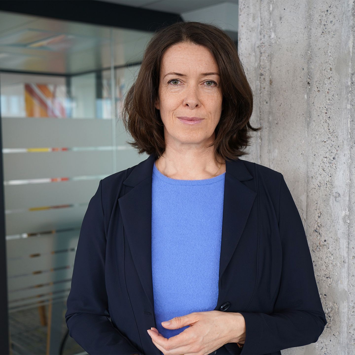 Meike Fabian, directrice Compliance, EOS Group