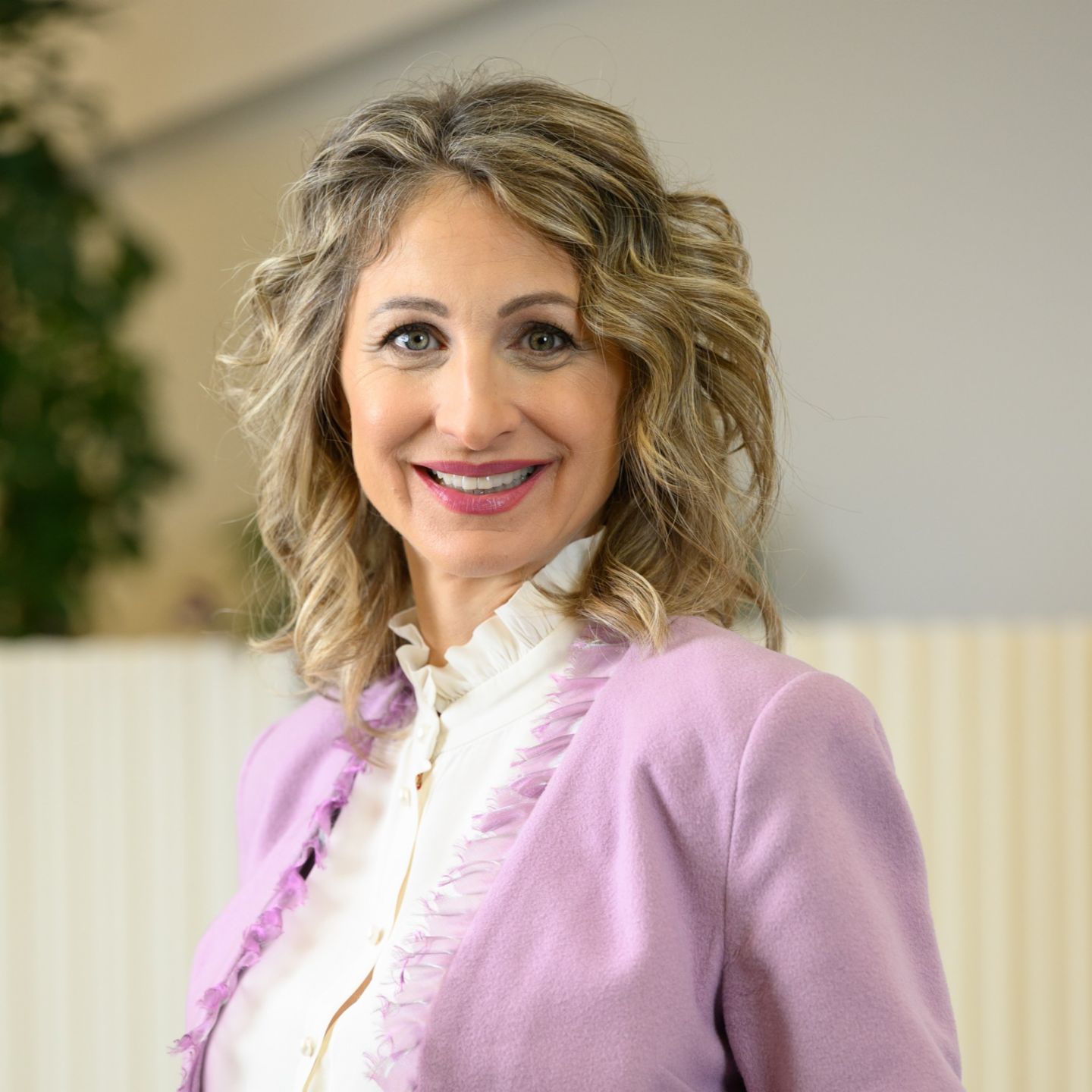 Reny Mitkova, directrice générale, EOS en Bulgarie 