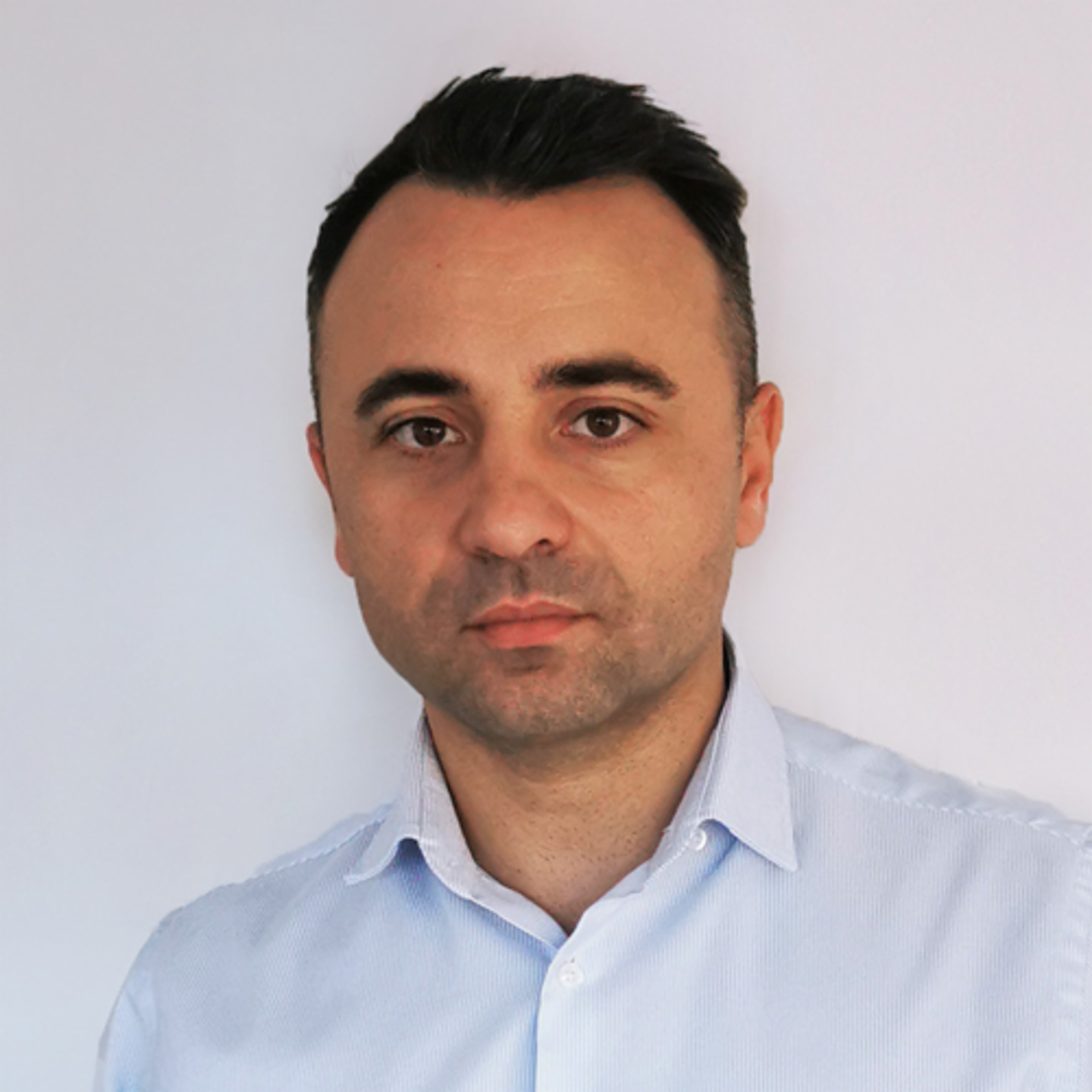 Paul Baltag, AI & data expert bij EOS KSI Roemenië