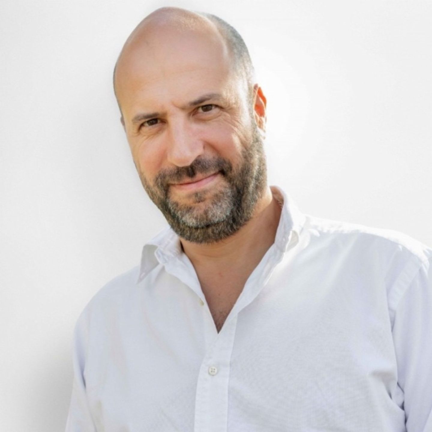 Luís Chavez, Managing Director bij EOS in Portugal, geportretteerd